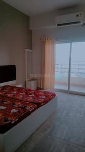 Balcony Image of 435 Sq.ft 1 RK Apartment / Flat for rent in Paramount Golfforeste Villas, Surajpur Greater Noida for Rs. 14000