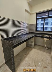 Kitchen Image of 585 Sq.ft 1 BHK Apartment / Flat for sale in Karjat Thane for Rs. 1875000