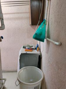 Drying Area Image of 1100 Sq.ft 2 BHK Apartment / Flat for sale in Swaraj Planet by Swaraj Group, Kopar Khairane Navi Mumbai for Rs. 13500000