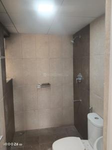 Bathroom Image of 1540 Sq.ft 3 BHK Apartment / Flat for rent in Casagrand First City, Sholinganallur Chennai for Rs. 38000