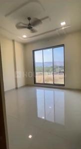 Bedroom Image of 1025 Sq.ft 2 BHK Apartment / Flat for sale in Vishesh Balaji Avvante Building No 11 And 12, Wakadi Navi Mumbai for Rs. 5650000