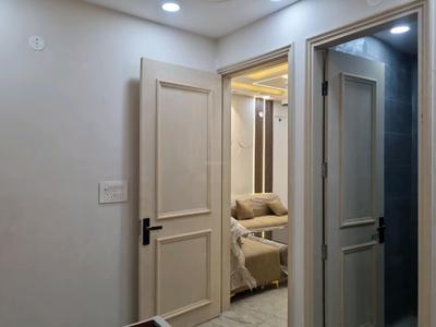 Bedroom Image of 550 Sq.ft 2 BHK Apartment / Flat for sale in Nawada New Delhi for Rs. 3400000
