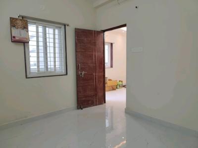 Bedroom Image of 780 Sq.ft 1 BHK Apartment / Flat for rent in Kondapur Hyderabad for Rs. 16500