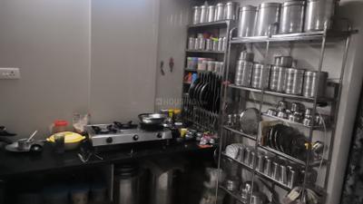 Kitchen Image of 780 Sq.ft 1 BHK Apartment / Flat for sale in Siddhi Sankul, Panchavati Nashik for Rs. 4800000