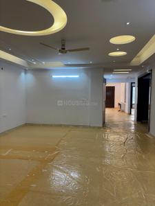 Hall Image of 1800 Sq.ft 3 BHK Builder Floor for sale in Gujranwala Town New Delhi for Rs. 37500000
