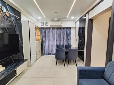 Hall Image of 1015 Sq.ft 2.5 BHK Apartment / Flat for sale in Runwal Garden City Dahlia, Thane West Thane for Rs. 13500000