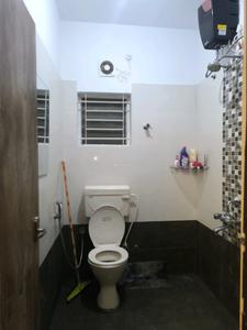 Common Bathroom Image of 1530 Sq.ft 3 BHK Apartment / Flat for sale in Nandi Forest View, RR Nagar Bengaluru for Rs. 15500000