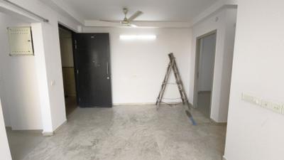 Living Room Image of 630 Sq.ft 1 BHK Apartment / Flat for rent in Hiranandani Castalia, Hiranandani Estate Thane for Rs. 38000