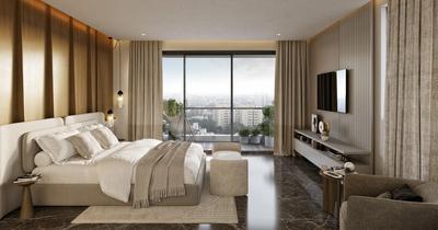 Bedroom Image of 4529 Sq.ft 4 BHK Apartment / Flat for sale in Amara Ahaana, Kilpauk Chennai for Rs. 106700000