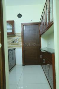 Kitchen Image of 3000 Sq.ft 3 BHK Builder Floor for sale in Shree Venkata Annapurna Classic, Penamaluru Vijayawada for Rs. 7500000