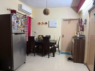 Hall Image of 905 Sq.ft 2 BHK Apartment / Flat for sale in Siddha Galaxia, Rajarhat Kolkata for Rs. 7000000