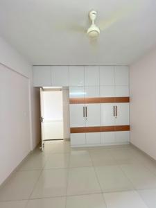 Bedroom Image of 1010 Sq.ft 2 BHK Apartment / Flat for rent in Sattva Exotic, Kattigenahalli Bengaluru for Rs. 45000