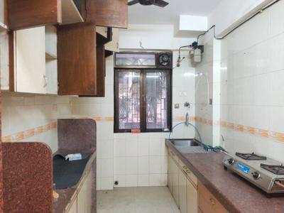 Kitchen Image of 1595 Sq.ft 3 BHK Apartment / Flat for rent in Colaba Mumbai for Rs. 250000
