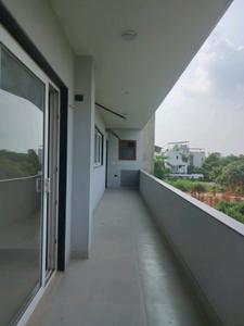 Bedroom Five Image of 4950 Sq.ft 5 BHK Builder Floor for sale in Green Field Colony Faridabad for Rs. 40000000