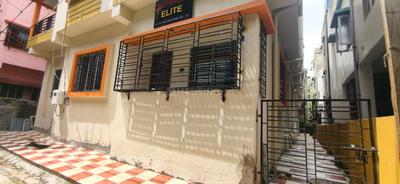 Image of 721 Sq.ft 2 BHK Apartment / Flat for sale in Chinar Park, Kolkata for Rs. 2750000
