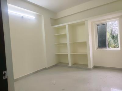 Bedroom Image of 782 Sq.ft 1 BHK Apartment / Flat for rent in Kondapur Hyderabad for Rs. 16000