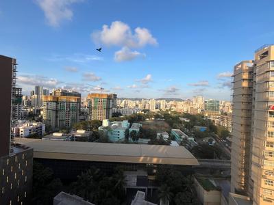Balcony Image of 850 Sq.ft 2 BHK Apartment / Flat for sale in Borivali West Mumbai for Rs. 18200000