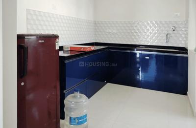 Kitchen Image of Godrej Hill Side 1_1807 in Mahalunge, Pune
