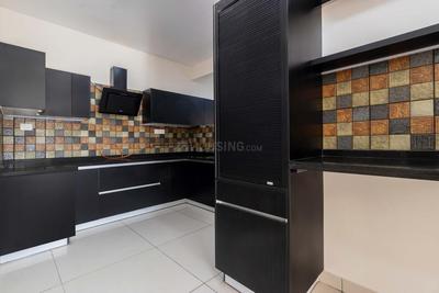 Kitchen Image of 1260 Sq.ft 2 BHK Apartment / Flat for rent in ELV Kingsland, Whitefield Bengaluru for Rs. 46000