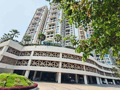 Image of 1381 Sq.ft 3 BHK Apartment / Flat for rent in Alcove Flora Fountain, Tangra, Kolkata for Rs. 47000