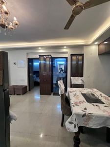 Hall Image of 1377 Sq.ft 3 BHK Builder Floor for sale in Aditya White Cottage, Bamheta Village Ghaziabad for Rs. 7995000