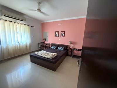 Bedroom Image of 1065 Sq.ft 2 BHK Apartment / Flat for sale in Lagoon Apartments, Calangute Goa for Rs. 12500000