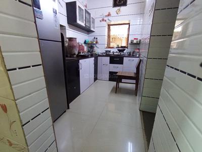 Kitchen Image of 732 Sq.ft 2 BHK Apartment / Flat for sale in Naranpura Ahmedabad for Rs. 7200000