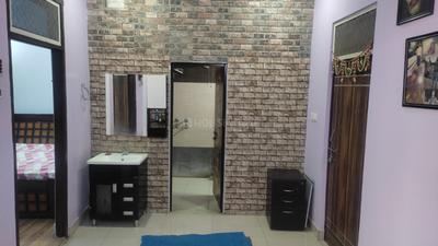 Bathroom Image of 900 Sq.ft 2 BHK Independent House for rent in Chipiyana Buzurg Ghaziabad for Rs. 10000