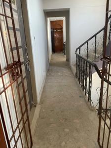 Balcony Image of 1400 Sq.ft 3 BHK Apartment / Flat for rent in  Rainbow Heights, Bailey Road Patna for Rs. 20000