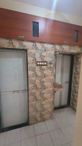 Kitchen Image of 675 Sq.ft 1 BHK Apartment / Flat for sale in Mira Road West Mira Bhayandar for Rs. 7200000