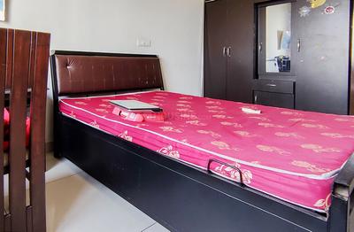 Bedroom Image of Blueridge Township in Hinjawadi, Pune