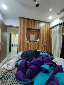 Bedroom Image of 710 Sq.ft 1 BHK Apartment / Flat for sale in Mangala Mayurs Nature Glory Phase 3, Kalwa Thane for Rs. 9000000