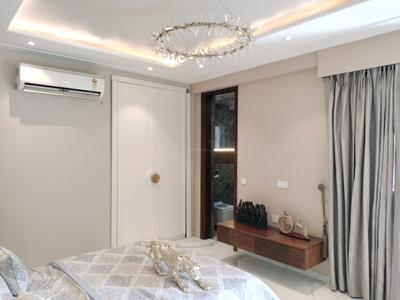 Bedroom Image of 1830 Sq.ft 4 BHK Apartment / Flat for sale in Emerald Heights, Sector 88 Faridabad for Rs. 17000000