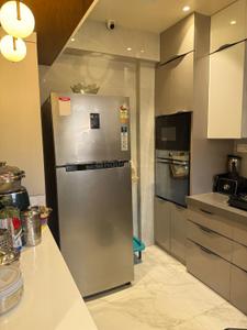 Kitchen Image of 1305 Sq.ft 2 BHK Apartment / Flat for sale in Hiranandani Gardens Valencia, Powai Mumbai for Rs. 40000000