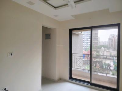 Living Room Image of 700 Sq.ft 1 BHK Apartment / Flat for rent in Squarefeet Grand Square, Kasarvadavali Thane for Rs. 16150