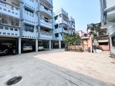 Image of 1148 Sq.ft 2 BHK Apartment / Flat for sale in Baguiati, Kolkata for Rs. 4600000
