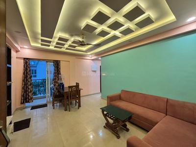 Hall Image of 1025 Sq.ft 2 BHK Apartment / Flat for sale in Siddha Happyville , Rajarhat Kolkata for Rs. 7300000
