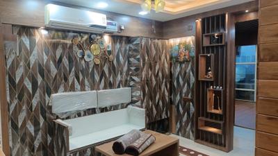 Living Room Image of 850 Sq.ft 2 BHK Apartment / Flat for rent in Pyramid Fusion Homes, Sector 70A Gurgaon for Rs. 34000