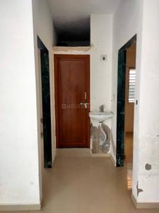 Bathroom Image of 626 Sq.ft 2 BHK Apartment / Flat for sale in Shree Sahajanand Swaminarayan Park, Waghodia Road Vadodara for Rs. 2500000