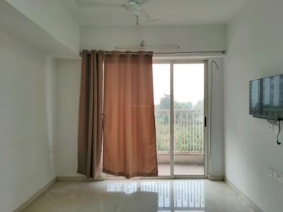 Living Room Image of 850 Sq.ft 2 BHK Apartment / Flat for rent in Lodha Upper Thane Treetops A To F C1 C2, Bhiwandi Thane for Rs. 15999