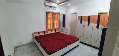 Bedroom Image of 3200 Sq.ft 4 BHK Villa for rent in Vasudeva Lalitha Bloomfield, Khaja Guda Hyderabad for Rs. 90000