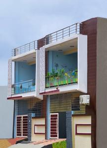 Image of 1550 Sq.ft 3 BHK Villa for sale in Ashiyana, Lucknow for Rs. 5000000