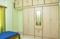 Bedroom Image of Flat 203, Sapthagiri Apartment in Koramangala, Bangalore