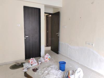 Bedroom Image of 1240 Sq.ft 2 BHK Apartment / Flat for rent in Bhagwati Imperia, Ulwe Navi Mumbai for Rs. 50000