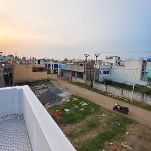 Balcony Image of 750 Sq.ft 2 BHK Villa for sale in Red Hills Chennai for Rs. 4900000