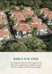 Image of 2583 Sq.ft 4 BHK Villa for sale in Porvorim, Goa for Rs. 62500000