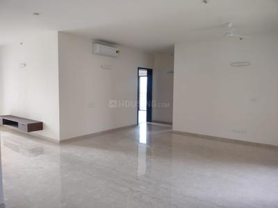 Hall Image of 2800 Sq.ft 3 BHK Apartment / Flat for rent in Century Ethos, Byatarayanapura Bengaluru for Rs. 150000