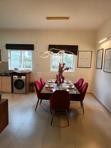 Hall Image of 1626 Sq.ft 3 BHK Apartment / Flat for sale in Casagrand Boulevard Phase 2 by Casagrand Builder Private Limited, Chikkagubbi Village Bengaluru for Rs. 17500000