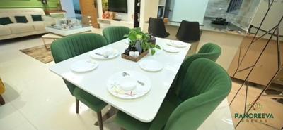 Kitchen Image of 1274 Sq.ft 2.5 BHK Apartment / Flat for sale in Chinchwad Pune for Rs. 10514350
