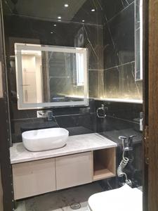 Bedroom Three Image of 1350 Sq.ft 3 BHK Builder Floor for sale in Paschim Vihar New Delhi for Rs. 28500000